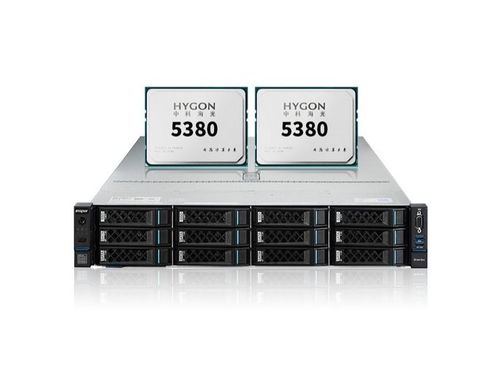 浪潮CS5260H2服務器搭載海光5380處理器，成都51999元起售，含基礎軟件服務