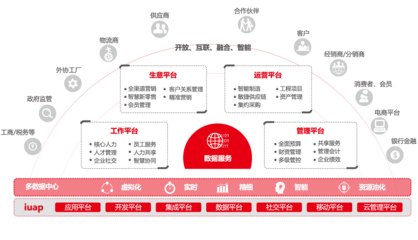 軟件產品與基礎軟件服務 數字化轉型的雙引擎